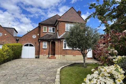 4 bed property, in Burghley Avenue, £1,850,000
