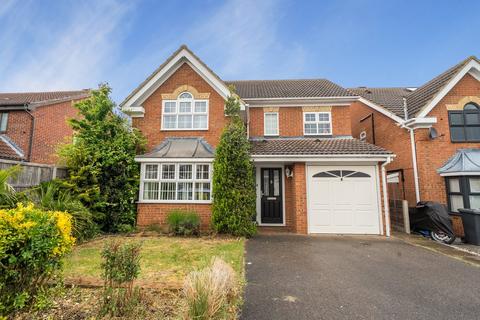 4 bed property, in Elgar Drive, £500,000