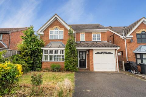 4 bed property, in Elgar Drive, £500,000