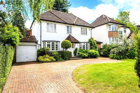 4 bed property, in Nork Way, £1,100,000
