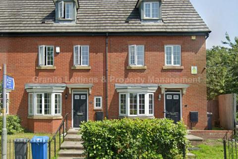 4 bed property, in Cornwall Street, £315,000