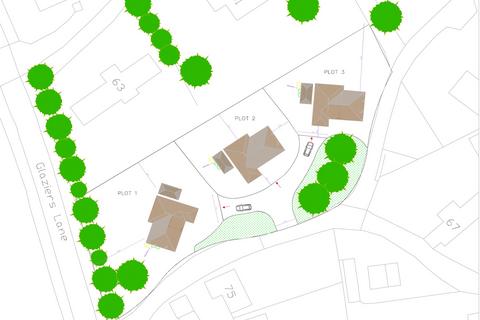5 bed property, in Glaziers Lane, £2,000,000