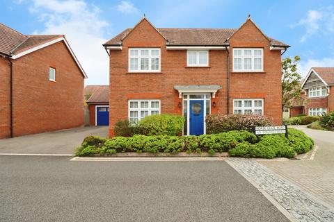 4 bed property, in Horse Leaze Road, £699,950