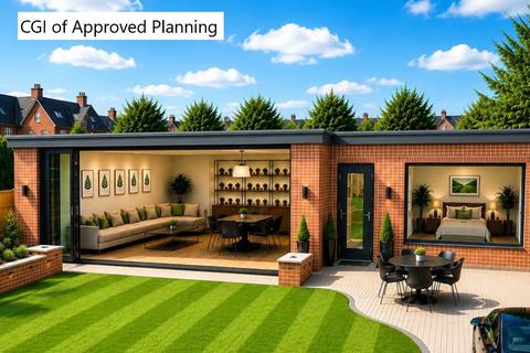 Land, in Friern Barnet Road, £210,000