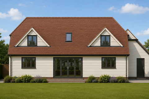 Land, in Lunsford Lane, £275,000