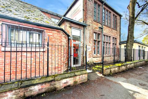 Studio, in Landcross House, £80,000