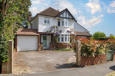 3 bed property, in Bray Road, £1,200,000