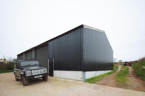 Land, in Barns & Land near Ashill, £300,000