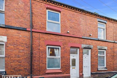 3 bed property, in Brynn Street, £130,000