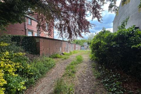 Land, in Land At Shirebrook Road, £150,000
