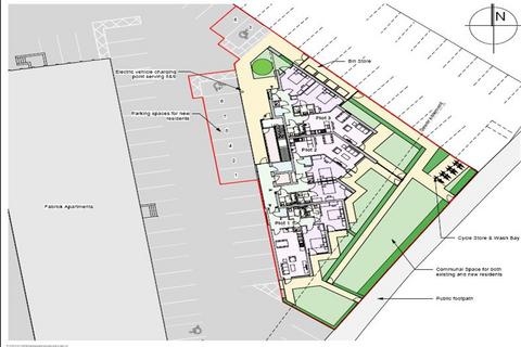 Studio, in Warren Road, £725,000