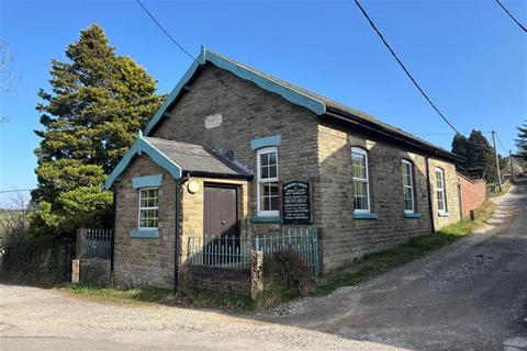 Studio, in Shrigley Road, £125,000