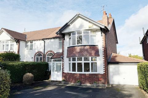 3 bed property, in Moss Lane, £550,000
