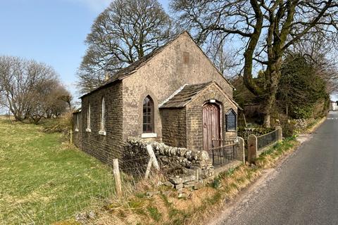 Studio, in Buxton New Road, £50,000