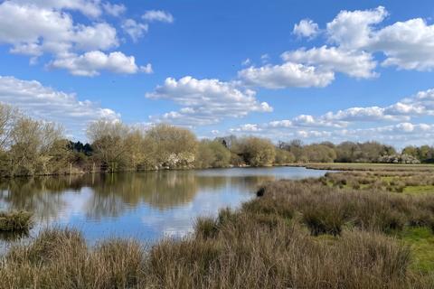 Land, in Havenmere, £185,000