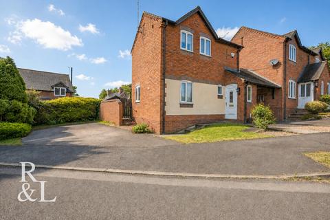 2 bed property, in The Dovecote, £190,000