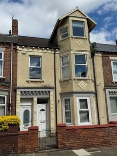 2 bed property, in Salisbury Street South Shields NE33 2SZ, £60,000