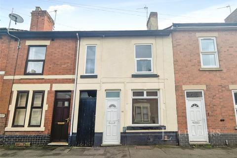 2 bed property, in Stanley Street, £140,000