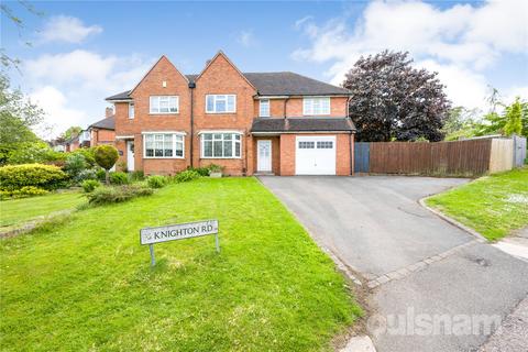 4 bed property, in Knighton Road, £575,000