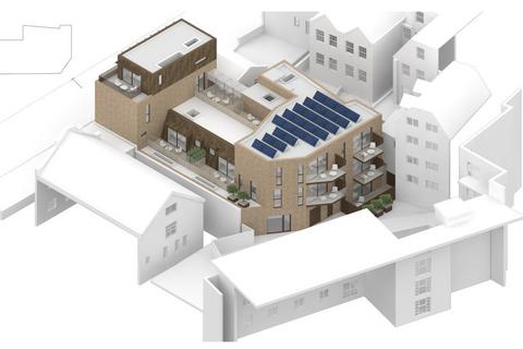 Studio, in 1 Mount Place & 6-8 Crown Street, £1,999,950