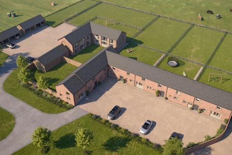 3 bed property, in Plot 1, £575,000