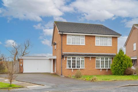 4 bed property, in Howbeck Crescent, £525,000
