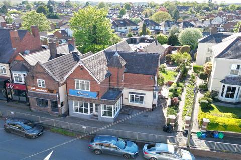 Studio, in Hagley Road, £550,000