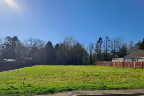 Land, in Station Road, £130,000