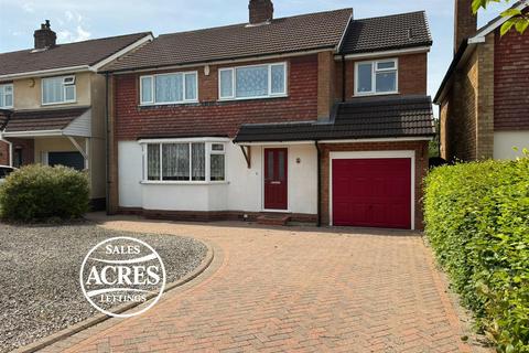 4 bed property, in Streetly Crescent, £750,000