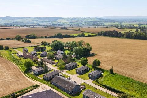 Studio, in Saxon Maybank Holiday Lodges, £950,000