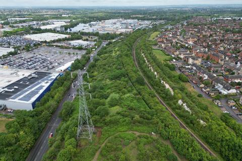 Land, in East Parcel, £10,000