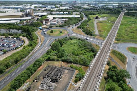 Land, in Land to the North of London Road, £10,000