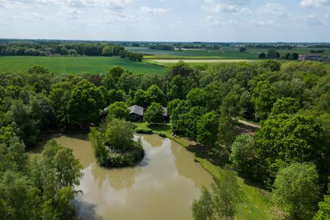 Studio, in Great Wood Eco Lodges, £750,000