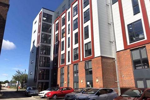 Studio, in Fox Street Village, £25,000