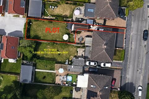 Land, in Land To Rear Of, £75,000