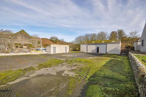 Land, in High Street, £120,000