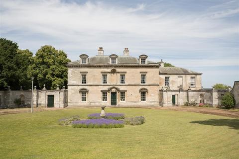 9 bed property, in Wadworth Hall, £2,500,000