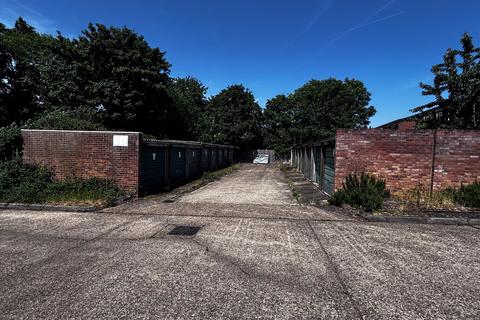 Land, in Garage Compound at Weekes Drive, £115,000