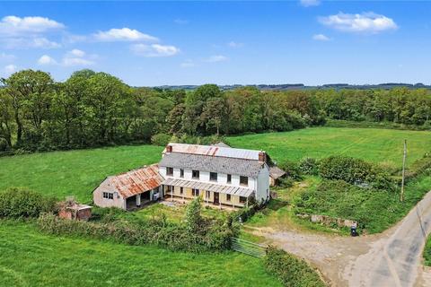3 bed property, in 5.65 Acres - Bow, £640,000