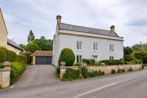 5 bed property, in Georgian village house in popular village of Wedmore, £1,250,000