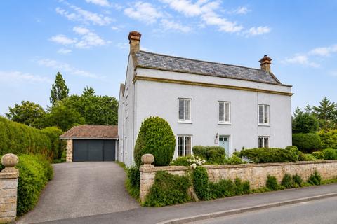 5 bed property, in Georgian village house in popular village of Wedmore, £1,250,000