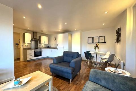 1 bed property, in Apartment 102 South Quay, £106,000