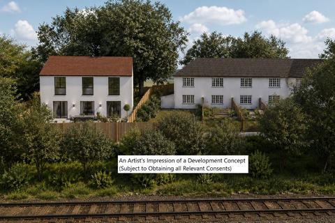 Land, in Land Adjacent To 24 Tilmore Road, £15,000