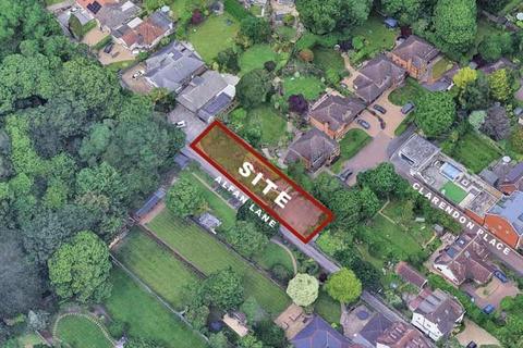 Land, in Alfan Lane, £400,000