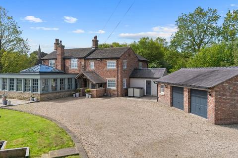 5 bed property, in Crosshall Brow, £2,200,000