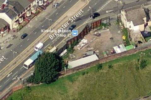 Studio, in Land On The South Side Of Selwyn Street, £125,000