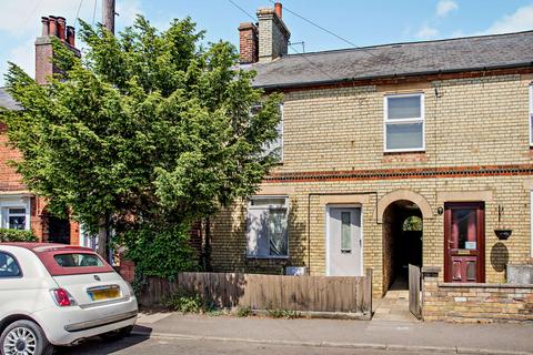 2 bed property, in Saffron Road, £215,000
