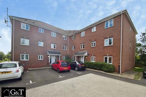 2 bed property, in Purlin Wharf, £135,000