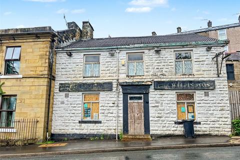Studio, in Todmorden Road, £65,000