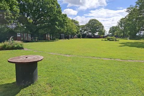 Land, in Earswick, £185,000